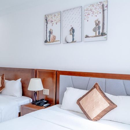 K Hotel Sauna And Massage Дананг Екстер'єр фото