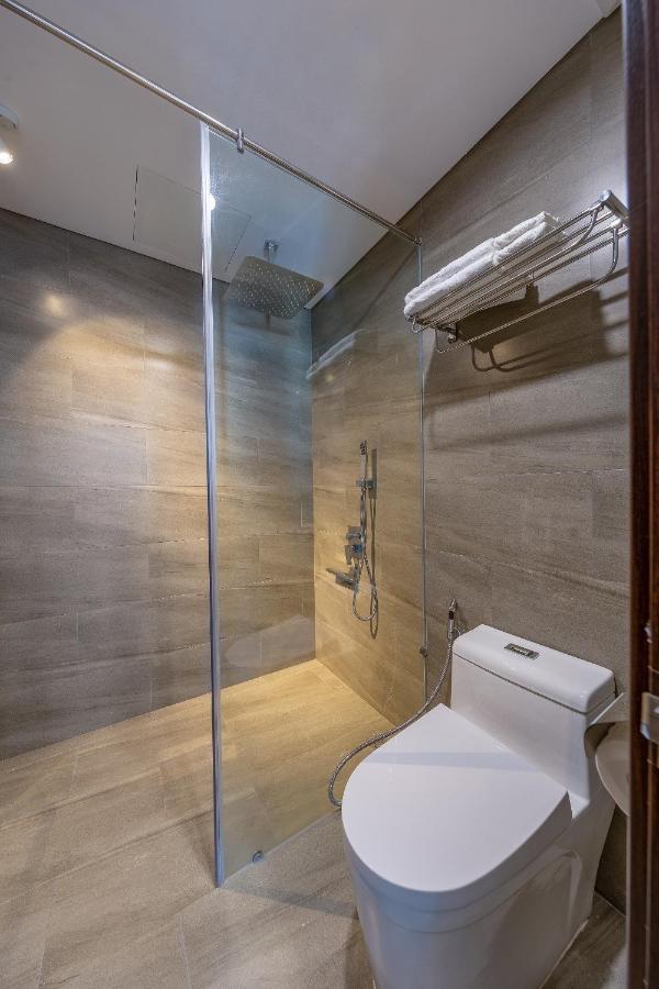 K Hotel Sauna And Massage Дананг Екстер'єр фото