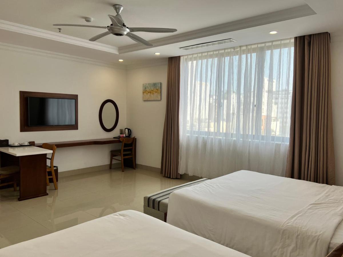 K Hotel Sauna And Massage Дананг Екстер'єр фото