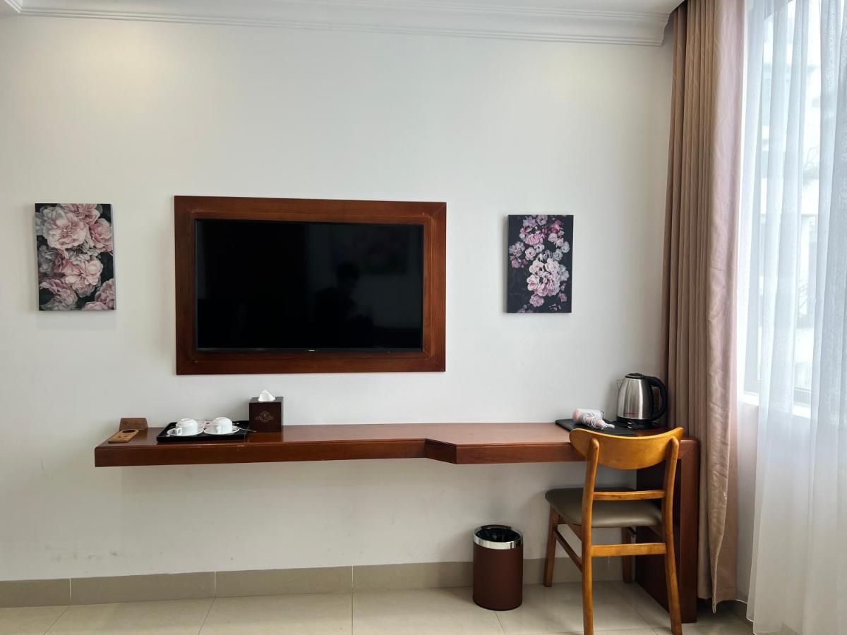 K Hotel Sauna And Massage Дананг Екстер'єр фото