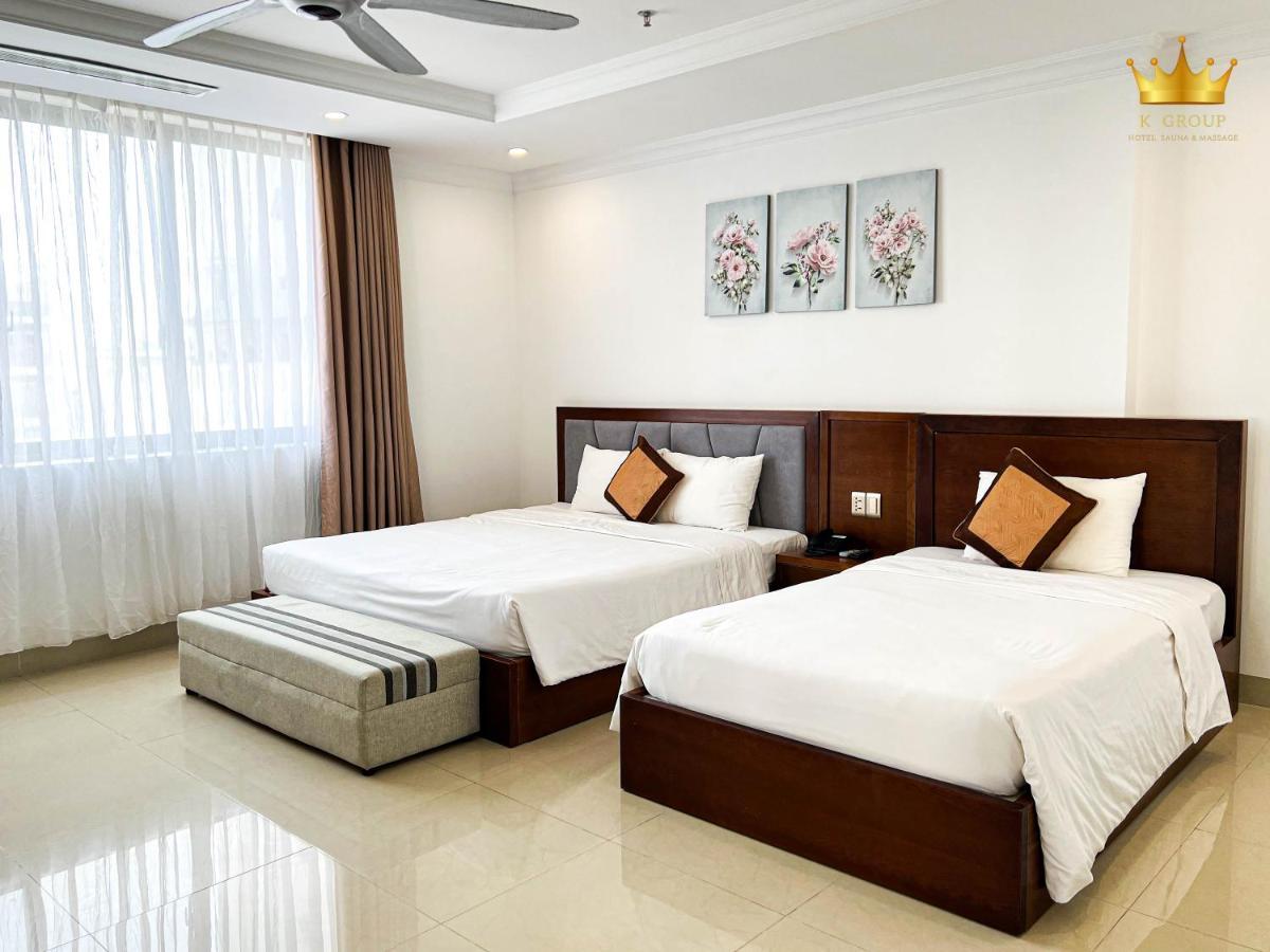 K Hotel Sauna And Massage Дананг Екстер'єр фото