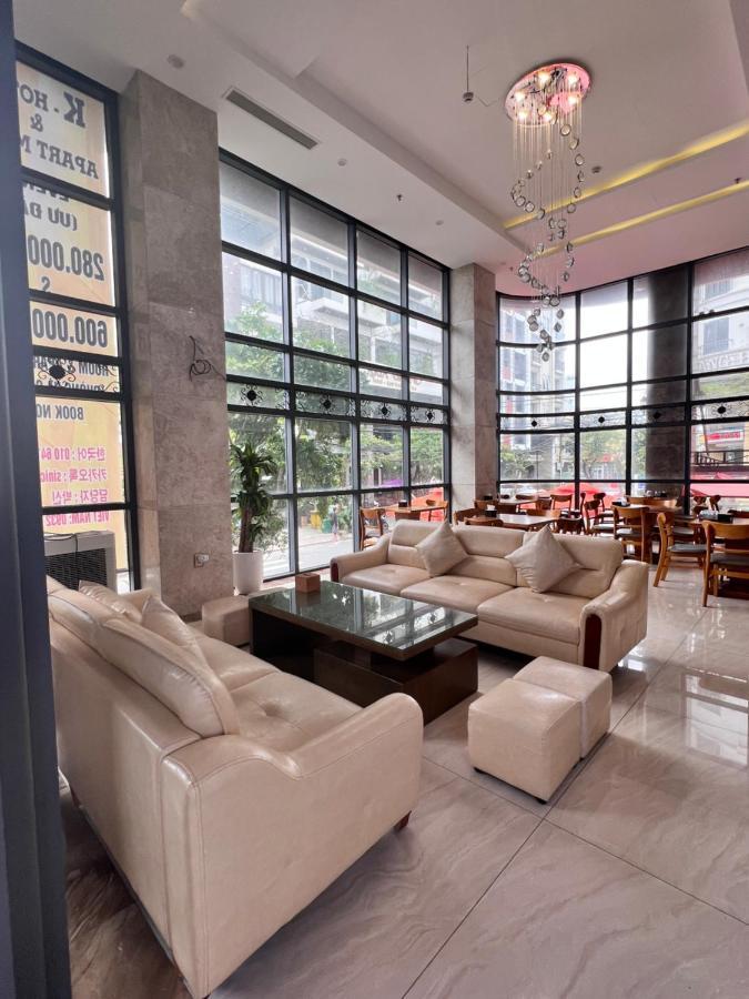 K Hotel Sauna And Massage Дананг Екстер'єр фото