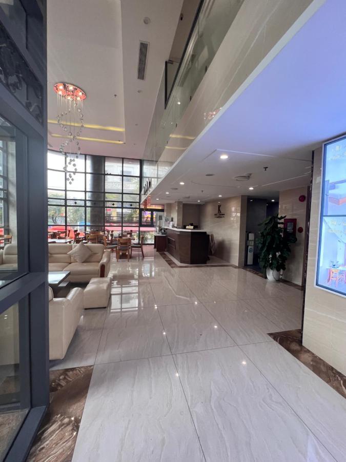 K Hotel Sauna And Massage Дананг Екстер'єр фото