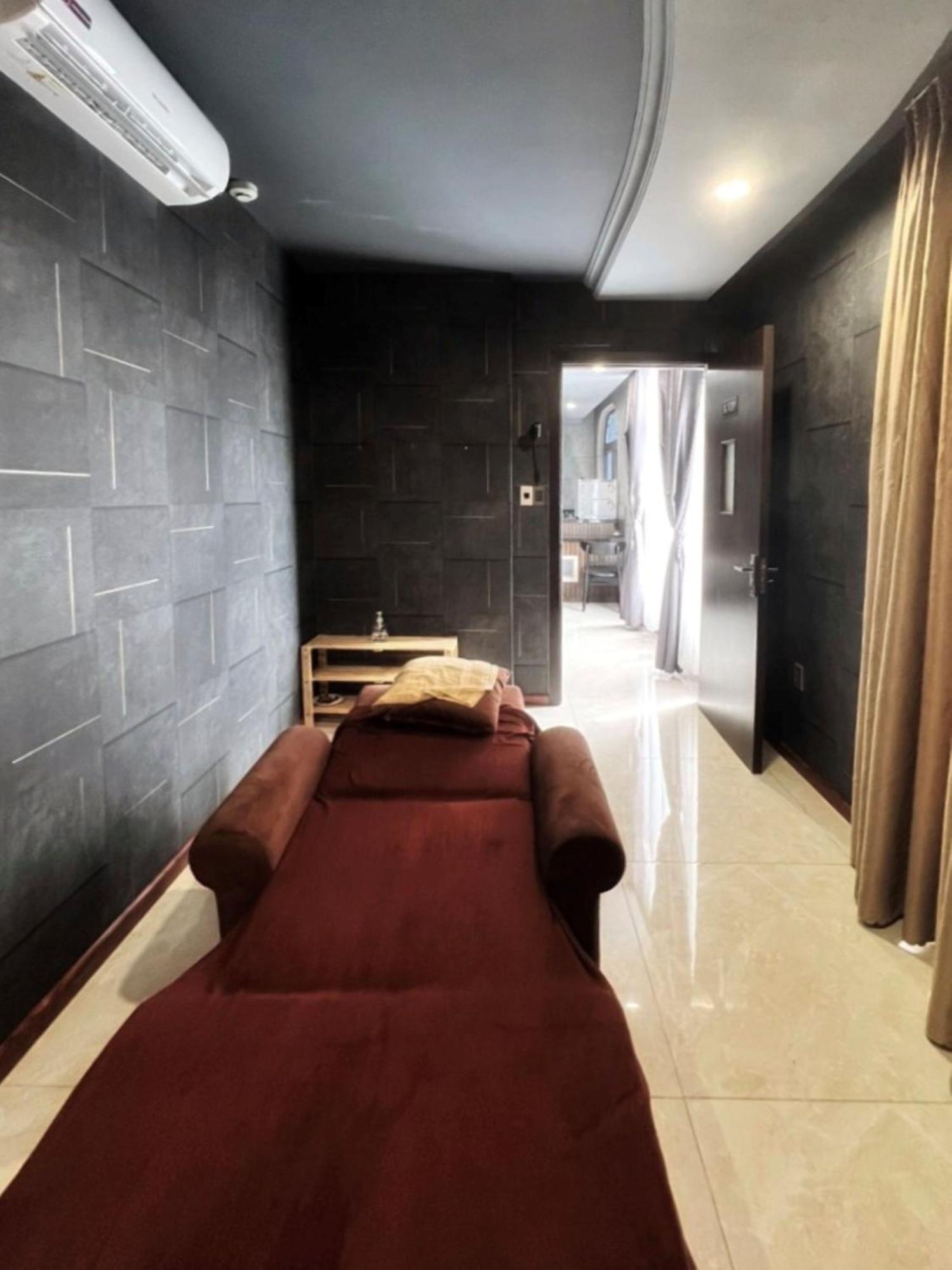 K Hotel Sauna And Massage Дананг Екстер'єр фото