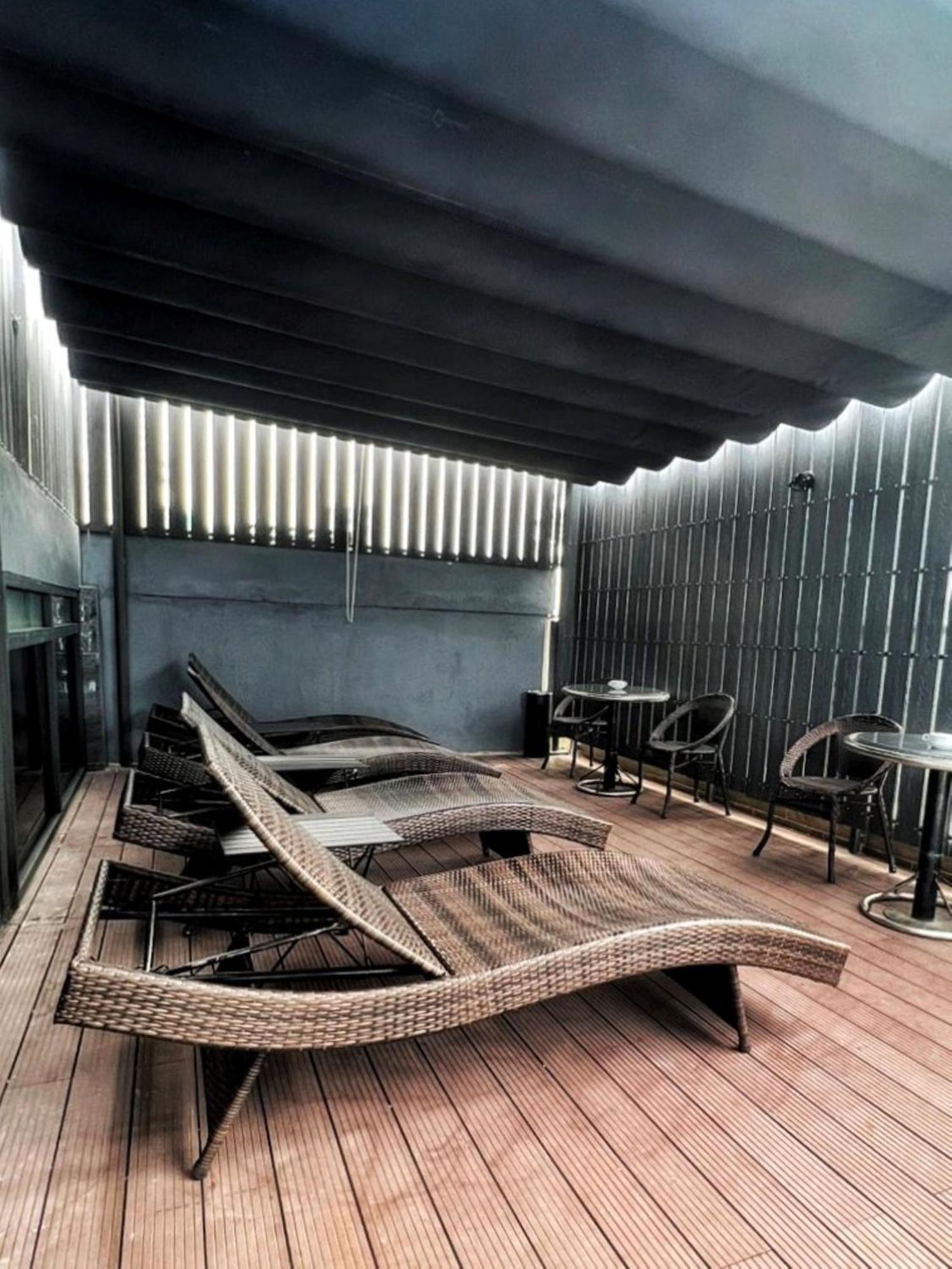 K Hotel Sauna And Massage Дананг Екстер'єр фото