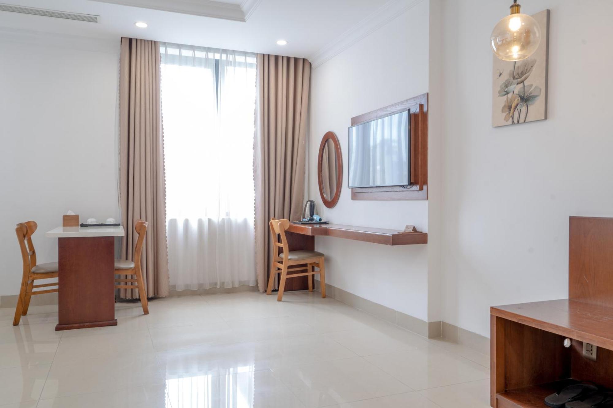 K Hotel Sauna And Massage Дананг Екстер'єр фото