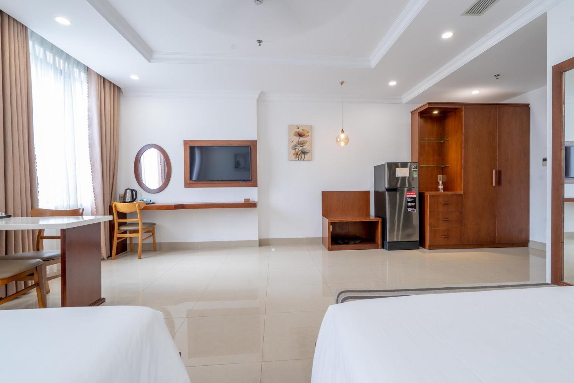 K Hotel Sauna And Massage Дананг Екстер'єр фото