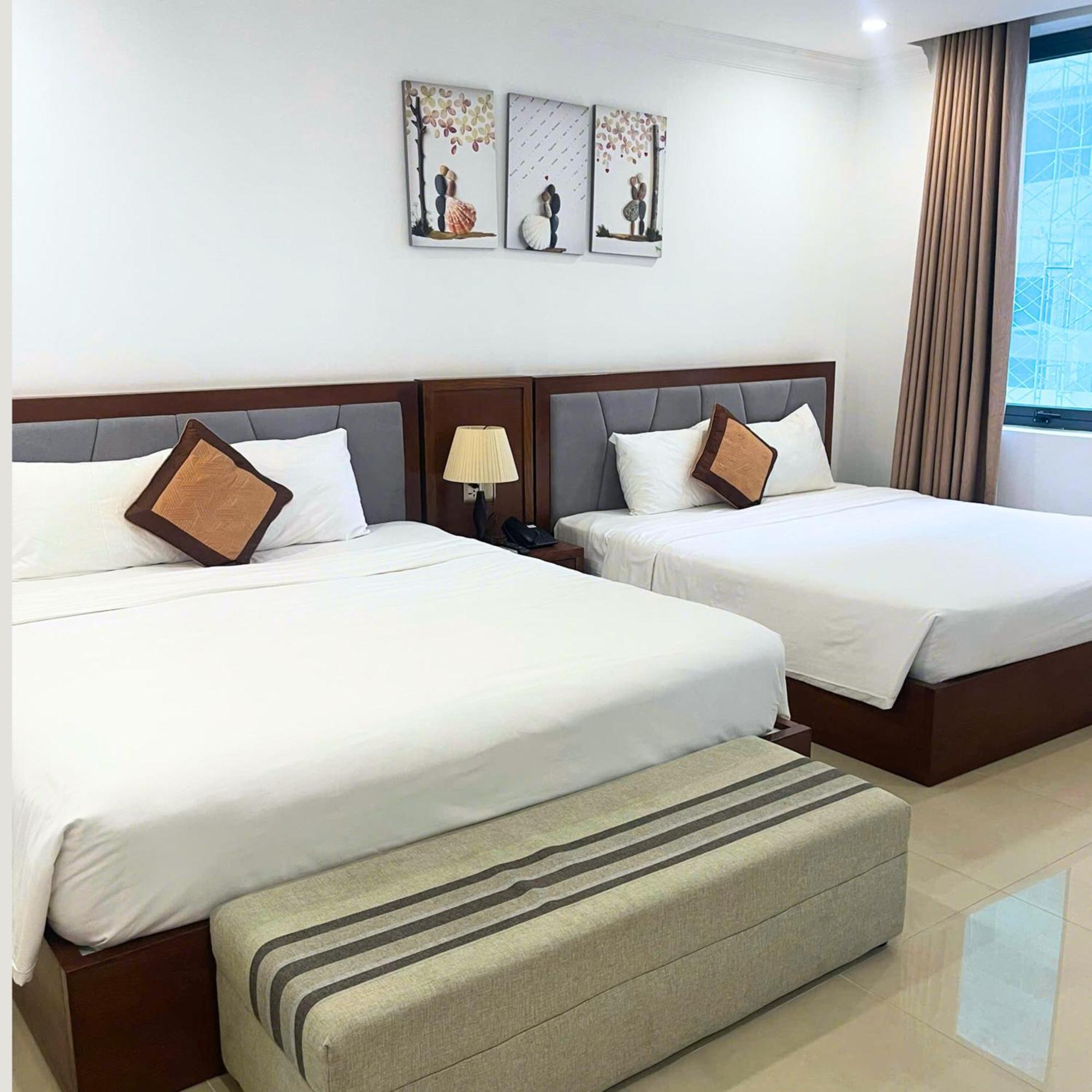 K Hotel Sauna And Massage Дананг Екстер'єр фото